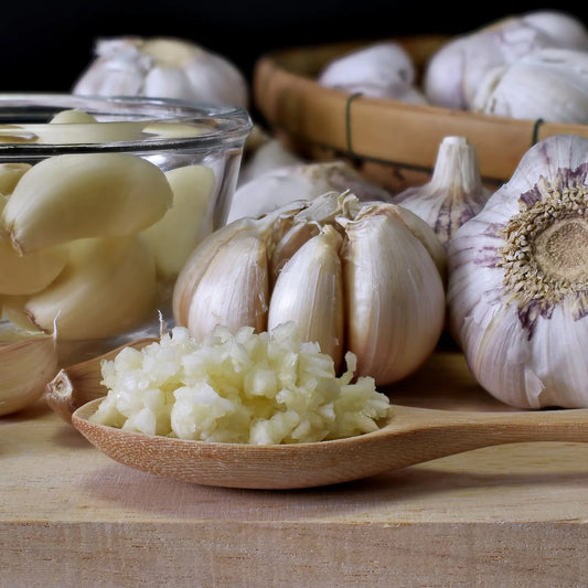 Zayqara Garlic minced