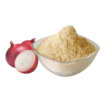 Zayqara Fresh Onion Powder – Pure Dehydrated Onion Spice for Cooking, BBQ & Daily Use
