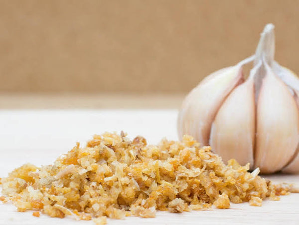 Zayqara garlic flakes