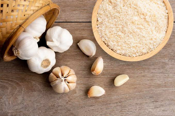 Zayqara Garlic granules